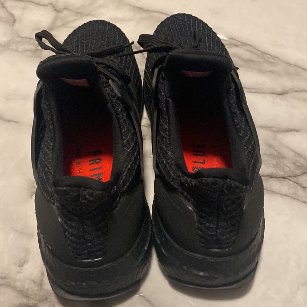 ADIDAS Ultraboots  Black Athletic Shoes